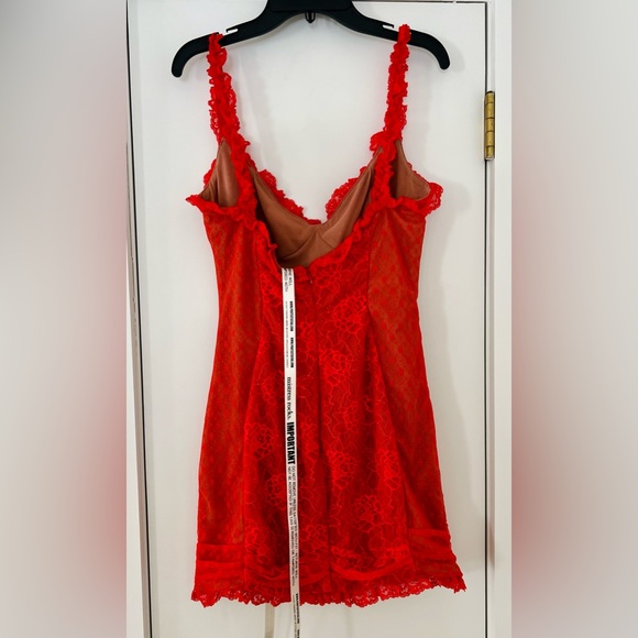 Mistress Rocks Cocktail Minidress - Picture 4 of 8